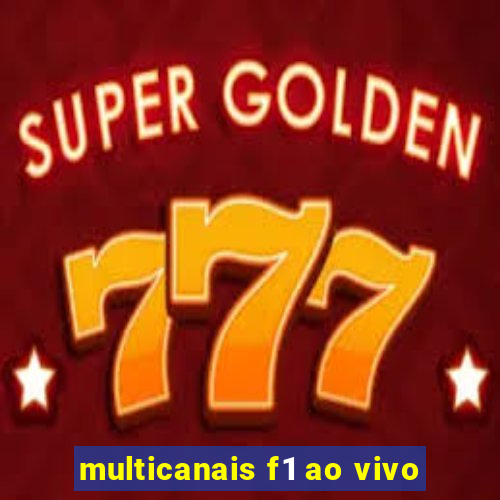 multicanais f1 ao vivo